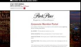 
							         Park Place Dealerships Corporate Member Portal - AT&T Performing ...								  
							    