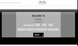 
							         Park Place Dealerships - New & Used Luxury Car Dealerships DFW ...								  
							    