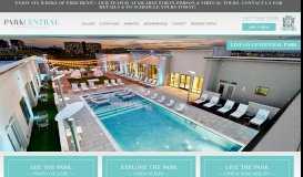 
							         ParkCentral Luxury Residences: Apartments In Nashville TN								  
							    