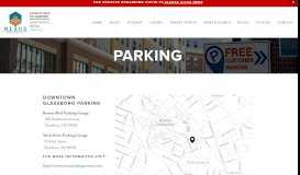 
							         Parking — Nexus Properties - Nexus Glassboro								  
							    