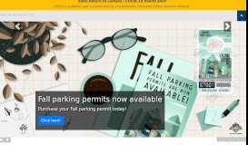 
							         Parking & Transportation Services - Cal Poly Pomona								  
							    