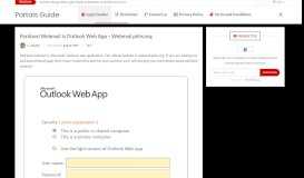 
							         Parkland Webmail is Outlook Web App – webmail.phhs.org ...								  
							    