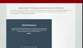 
							         Parks Dermatology								  
							    