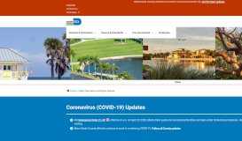 
							         Parks, Recreation and Open Spaces - Miami-Dade County								  
							    