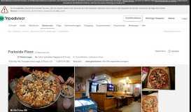
							         Parkside Pizza, El Portal - Restaurant Bewertungen, Telefonnummer ...								  
							    