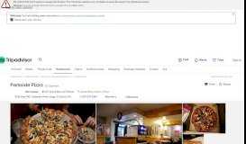 
							         Parkside Pizza, El Portal - Restaurant Reviews, Photos & Phone ...								  
							    