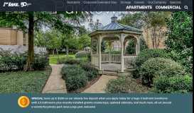 
							         Parktowne Apartments in Metairie, LA - 3 Bedroom Apartments For ...								  
							    