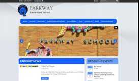 
							         Parkway - Glendale-River Hills School District								  
							    