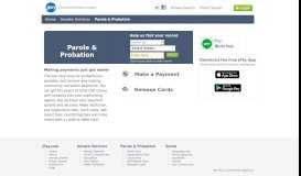 
							         Parole & Probation - JPay								  
							    