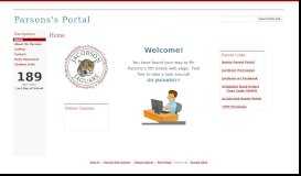 
							         Parsons's Portal - Google Sites								  
							    