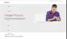 
							         Partner Communication - Airtel								  
							    