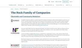 
							         Partner Companies | Quicken Loans								  
							    