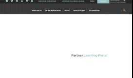 
							         Partner Learning Portal | Teach For All								  
							    