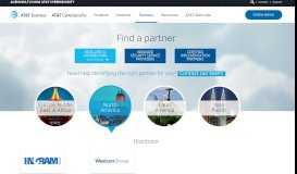 
							         Partner Locator | AlienVault								  
							    