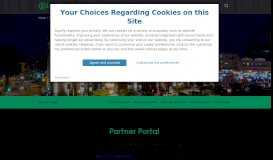 
							         Partner login | Signify Company Website								  
							    