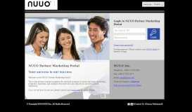 
							         Partner Marketing Portal								  
							    