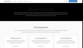
							         Partner Network | Looker								  
							    