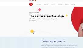 
							         Partner overview | Conga								  
							    