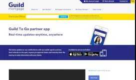 
							         Partner Portal App | Guild Mortgage								  
							    