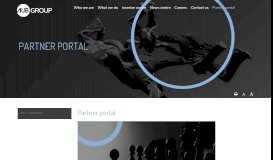 
							         Partner portal | AUB Group Limited								  
							    