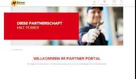 
							         Partner Portal - Banner Batterien								  
							    