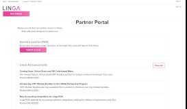 
							         Partner Portal - Benseron								  
							    