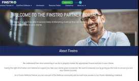 
							         Partner Portal - Finstro | Invoice & Trade Finance for Australian ...								  
							    