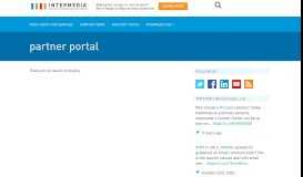 
							         partner portal | Intermedia's Business Cloud Blog								  
							    
