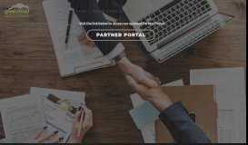 
							         Partner Portal - Linked to Cirrity Portal - Green Cloud								  
							    