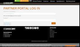 
							         Partner Portal Log In | Ruckus Wireless Partners								  
							    