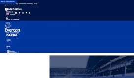
							         Partner Portal Login - Everton Football Club								  
							    