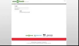 
							         partner portal login - Save-On-Foods Partner Portal								  
							    