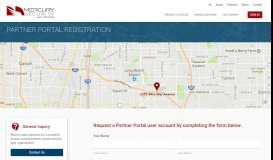 
							         Partner Portal Registration | Mercury Security Access Control ...								  
							    