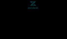 
							         Partner Portal Software | Zendesk								  
							    