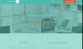 
							         Partner Portal - TechCare360								  
							    