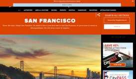 
							         Partner Portal Test Account 2 | Things to Do in San ... - SF Travel								  
							    