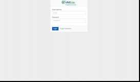 
							         Partner Portal - VMEdu								  
							    