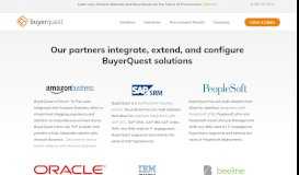 
							         Partner Program // Become a Partner - BuyerQuest								  
							    