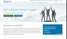 
							         Partner Program - SOTI								  
							    