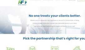 
							         Partner Programs - Rapid Finance								  
							    