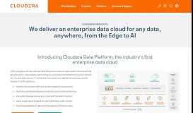 
							         Partner Solutions - Enterprise Analytics with IBM and Hortonworks ...								  
							    