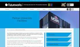 
							         Partner University Facilities – Futureworks								  
							    