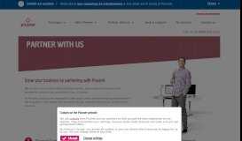 
							         Partner with Plusnet Business and share the benefits | Plusnet Business								  
							    
