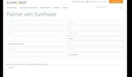 
							         Partner with SunPower | SunPower								  
							    