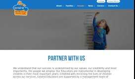 
							         Partner With Us | Extend								  
							    
