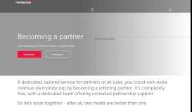 
							         Partnering with Moneycorp | Moneycorp								  
							    