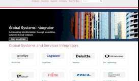 
							         PartnerNet: TCS - Global Strategic Partner | Symantec								  
							    