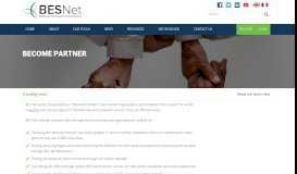 
							         Partners | BES-Net								  
							    