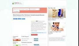 
							         Partners Carphonewarehouse : CPW Partner Portal | Business Portal ...								  
							    