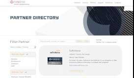 
							         Partners - Fireeye Partner Portal | Directory								  
							    